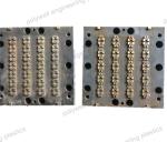 PA66 Plastic Fire Resistant Granules Pellets Extruder Mould For Heat Insulation