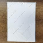 Heat Press A4 160gsm Laser Printer Transfer Paper