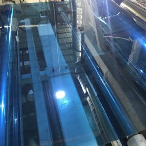 Wholesale 100% Virgin Bayer Foshan Blue PC Solid Sheet Polycarbonate Roof Sound Insulation from china suppliers