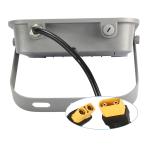 High Brightness 30w DC5V 5100lm Solar Outdoor Flood Lights