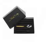 Hot Stamping Logo Dinnerware Packaging Boxes ISO Cutlery Set Gift Box