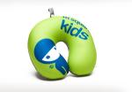 Outdoor camping pillow, travel inflatable pillow air pillow