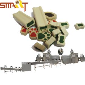 Wholesale Single Color Pet Treat Machine Chews Snack Food Extruder from china suppliers