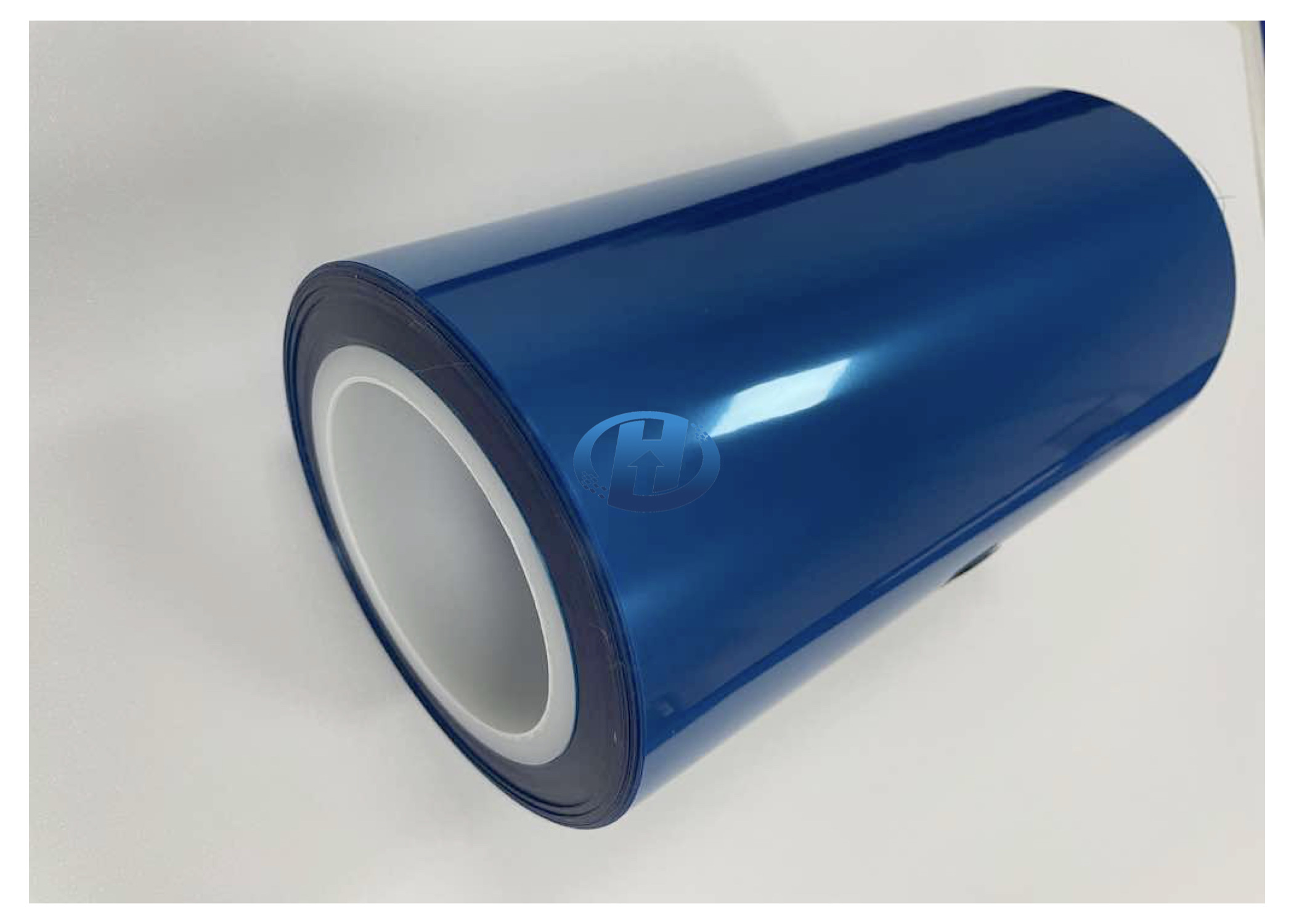 25 μm to 180 μm PET Silica Gel Coating Film for Metal Plastic Glass in 3C industries