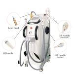 4IN1 IPL SHR OPT Nd Yag Laser Hair Removal Machine Skin Rejuvenation