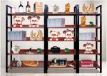 Professional Gift Shop Shelves Home Display Rack Environmentally Friendly