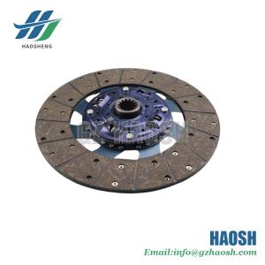 Wholesale 1601010-150 350MM CLUTCH DISC FOR ISUZU FTR 700P 700PG5 ISD209 from china suppliers