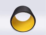Durable Flexible Corrugated Drain Pipe 6 Inch For Municipal Engineering
