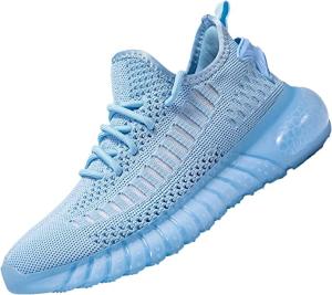 Wholesale Cuyiom Fashion Designer Sneakers Synthetic Leather Outdoor Running Shoes from china suppliers