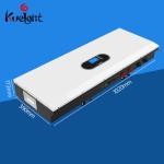 135ah 16s1p Wall Mounted Lithium Battery 51.2v LiFePO4 Blade Phosphate Battery