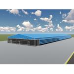 Steel Structural Design Fabricator Sub Contractor