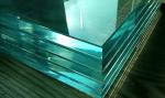 Clear Tempered Over Laminated Glass 6.38/10.38/16/12 /13.52 Mm Low Iron Polished