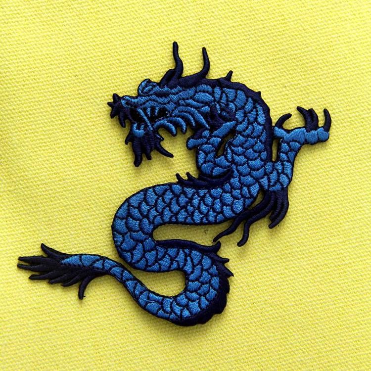 Pantone Color Custom Embroider Patch