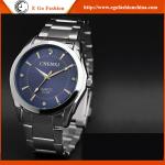 021B Fashion Watch Unisex Watch Couple Watch Quartz Analog Watch Steel Watch for