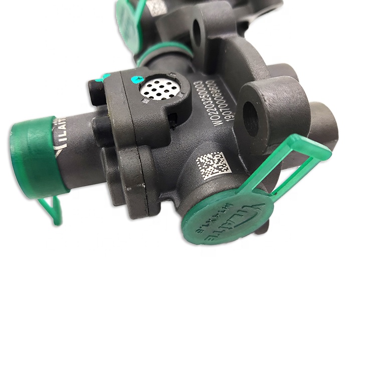 WG2203250003 CNHTC SINOTRUK HOWO Gear Box Double H Valve for Smooth Gear Shifting
