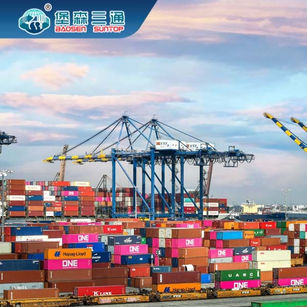 Dropshipping Service Freight Forwarder China To Germany France UK Europe