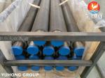 HF Welding Fin Tubes of Material ASME SA106 Gr. B Carbon Steel Tubos Aletados