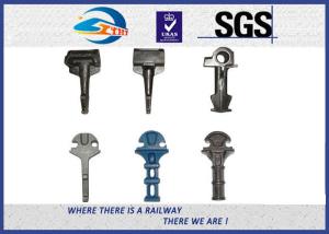 Wholesale Railroad fastener Carbon Steel Rail Cast Iron Shoulders Weld On Shoulders from china suppliers