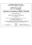 Canada Ic Id Certification Standards Fcc Ic Certification