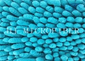 Wholesale 17 Needles 1100gsm Microfiber Chenille Material For Bath Mat Or Car Cleaning Wash Mitt from china suppliers