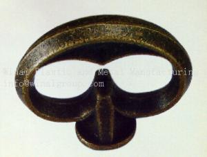 Wholesale Mould 20133,cabinet oval knob,L36*W35,zinc alloy,iron,size &amp; finish can be customized. from china suppliers