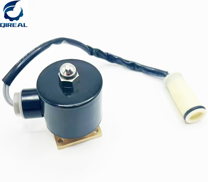 Solenoid Valves 23S-15-47221 419-15-16910 For Komatsu WA250 WA320 WA380 WA200-1 WA250-1 WA300-1 WA320-1 Wheel Loader Engines