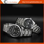 003A Couple Watches Unisex Watch Women Watch Sapphire Watch Blue Black White