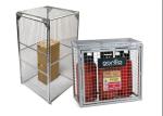 Outdoor Gas Cylinder Cages Safety Cages For Gas Bottles OEM / ODM Welcome