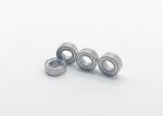 Low Vibration Mini Ball Bearing GCR15 MR93ZZ Size 3*9*4mm For Fan Motors
