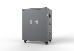 Wholesale USB Type 54 Ports Smart Charging Cart For School Used from china suppliers