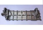 6D22 Oil Cooler Cover ME150453 / ME054549 For Mitsubishi Diesel Engines
