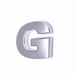 Personalised 3D Fashion Lapel Pins , Promotional Lapel Pin Badges With Logo
