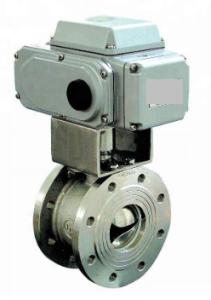 Wholesale Medium Temperature Flanged Ball Valve / Ball Type Float Valve CL150 - 2500 Pressure from china suppliers