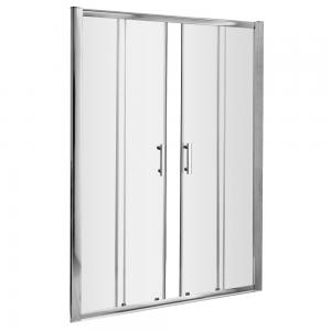 China 8mm Tempered Glass Small Shower Room , Bathroom Shower Enclosures 2 Years Warranty on sale