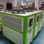 10P Screw Industrial Air Cooled Water Chiller Machine
