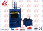 High Indensity Plastic Bottle Baler Waste Processing Equipment 3000Kgs Y82-63