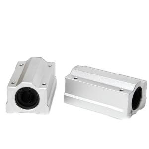 Wholesale Light Shaft Long Box Type Straight Block SCS8 10 12 13 16 20 25 30 35 40 50 60LUU from china suppliers