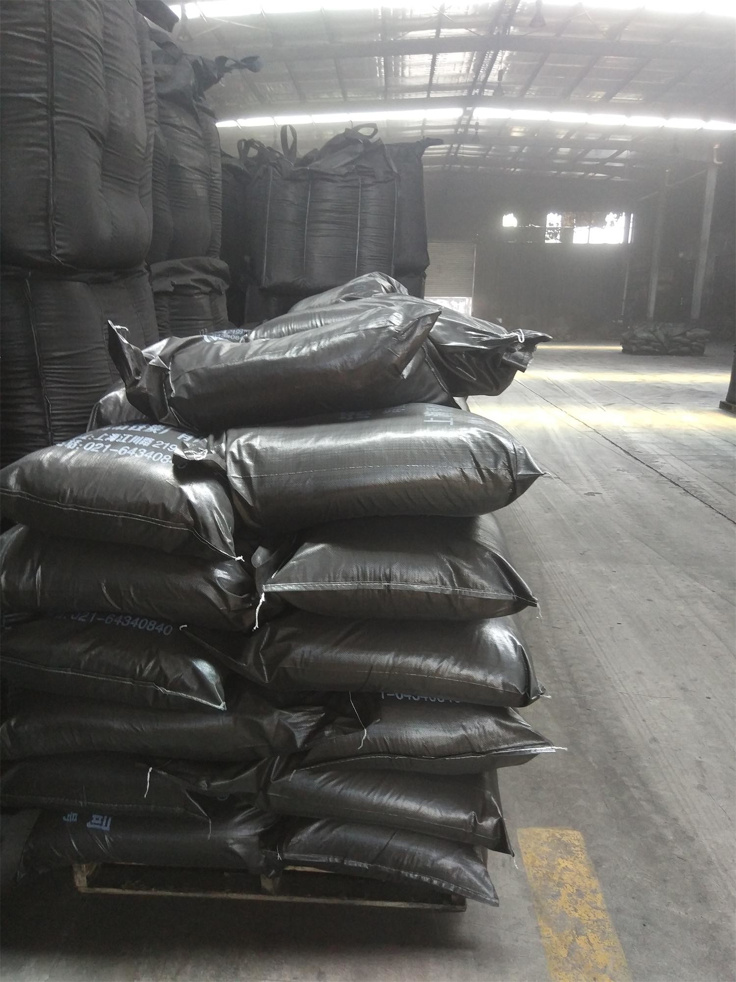 Mildly Wash Use Activated Charcoal Granular for Ethanol purification