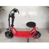 Buy cheap On sale popular 350W Electric Road Scooter Lithium Battery Mini Folding Electric from wholesalers