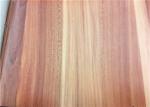 Non Sticky PVC Vacuum Pressing Sensitive Laminating Film For Furniture Industry