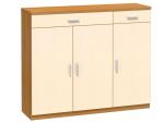 Modern design shoe rack of home livingroom furniture Melamine cover frivolous