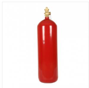 China ODM High Pressure Gas Cylinder Safety 34crm04 Steel Cylinders GB/T 5099 on sale
