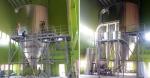 Lpg High Speed Centrifugal Spray Dryer For Food Fermented Liquid Starch Powder