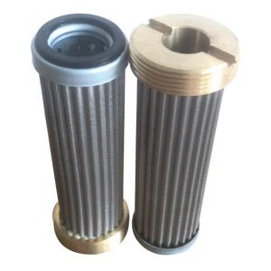 Wholesale Stainless Steel Hydraulic High Pressure Filter Element PC300-5 BFP9416 from china suppliers