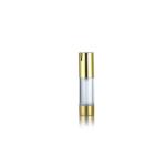 Luxurious 50ml High Quality Airless Pump Bottle For Skincare