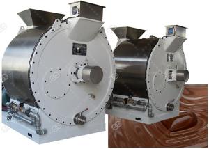 Wholesale Industrial Small Chocolate Conching Refining Milling Machine for Sale from china suppliers