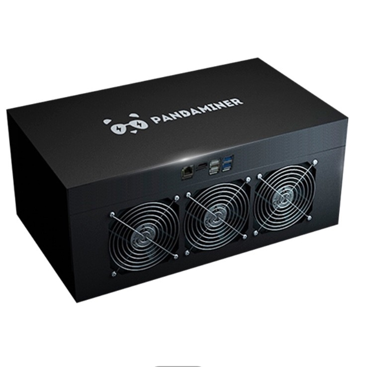 Scrypt Pandaminer B7 Pro , 360MH/S 1650W Bitcoin Mining Device