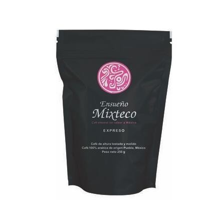 Custom Printing 100g Plastic Cookies Packaging Bag with k