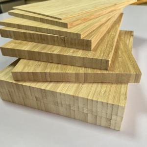 Wholesale Factory Custom FSC Bamboo Panels Natural Raw Materials Bamboo Plywood for Furniture from china suppliers