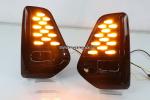 Nissan Kicks 2021-2022 Car LED lights DRL daytime running lamps driving daylight